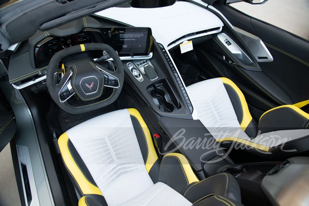 2022 Chevrolet Corvette C8 - Image 18 of 23
