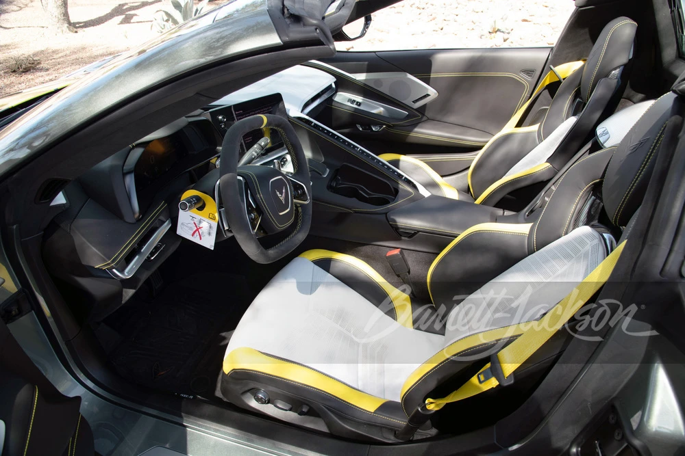 2022 Chevrolet Corvette C8 - Image 19 of 23