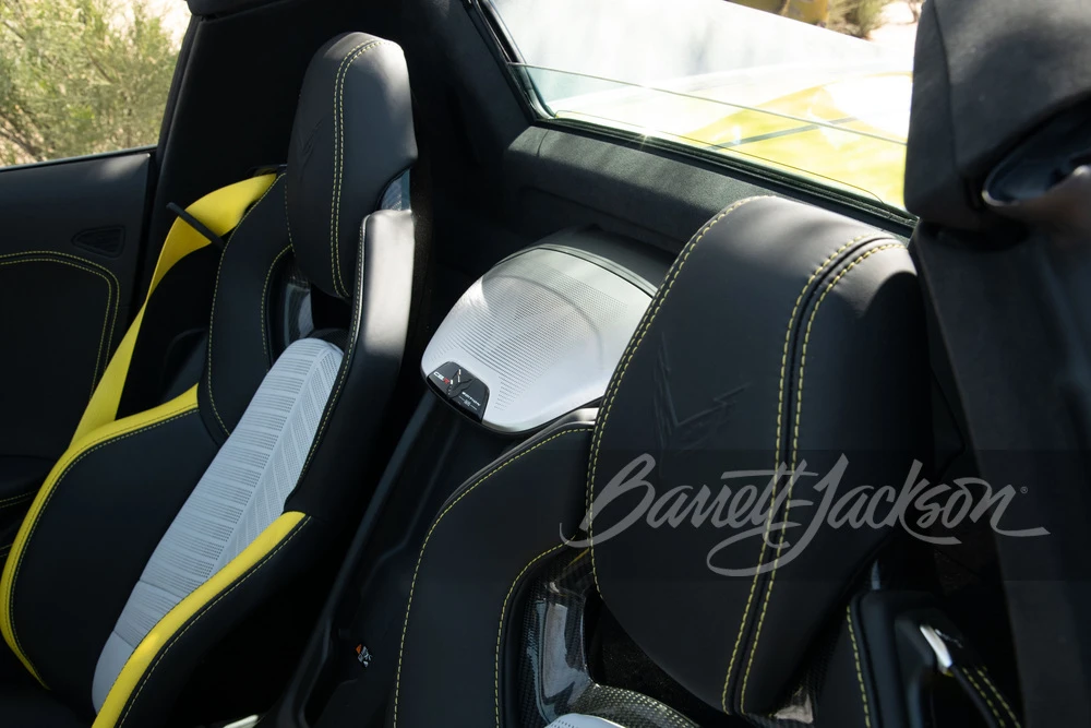 2022 Chevrolet Corvette C8 - Image 21 of 23