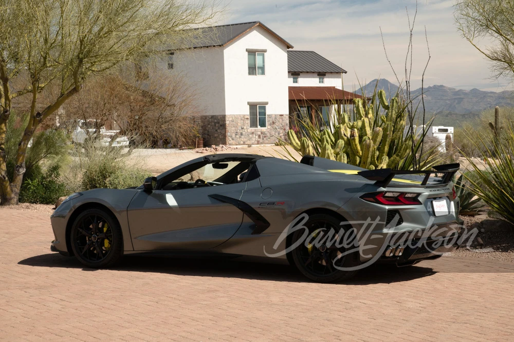 2022 Chevrolet Corvette C8 - Image 22 of 23