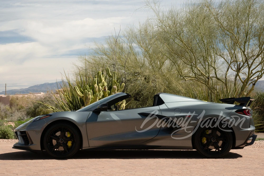 2022 Chevrolet Corvette C8 - Image 23 of 23