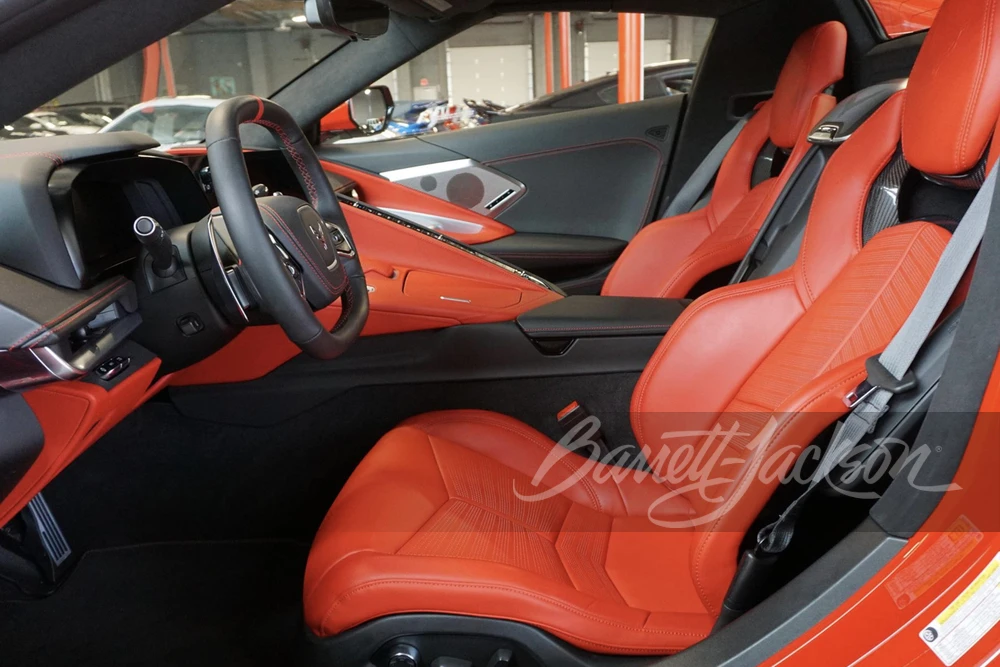 2022 Chevrolet Corvette C8 - Image 2 of 5