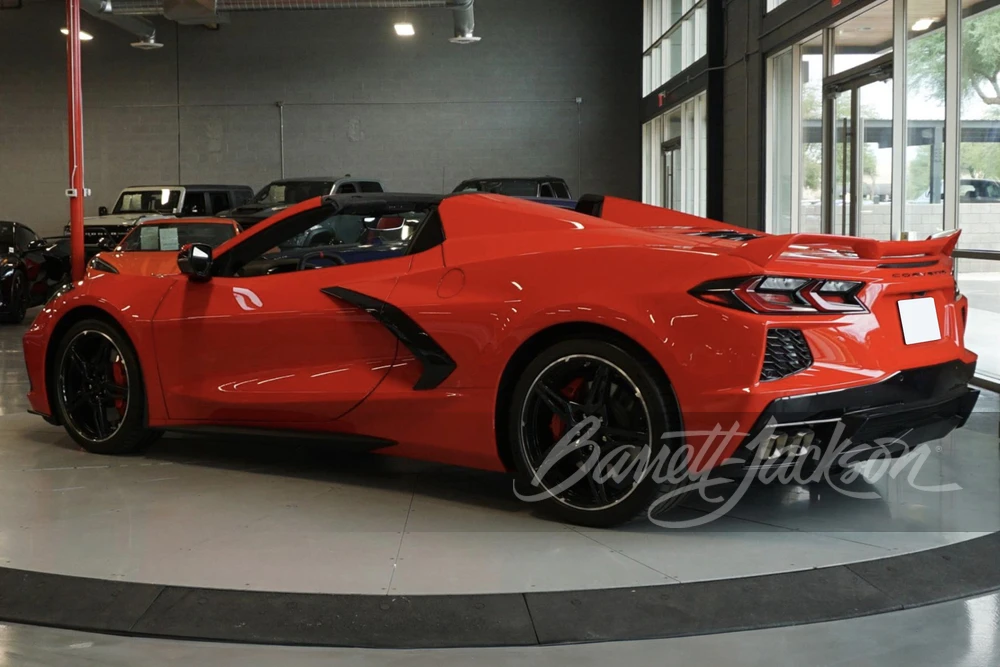 2022 Chevrolet Corvette C8 - Image 4 of 5