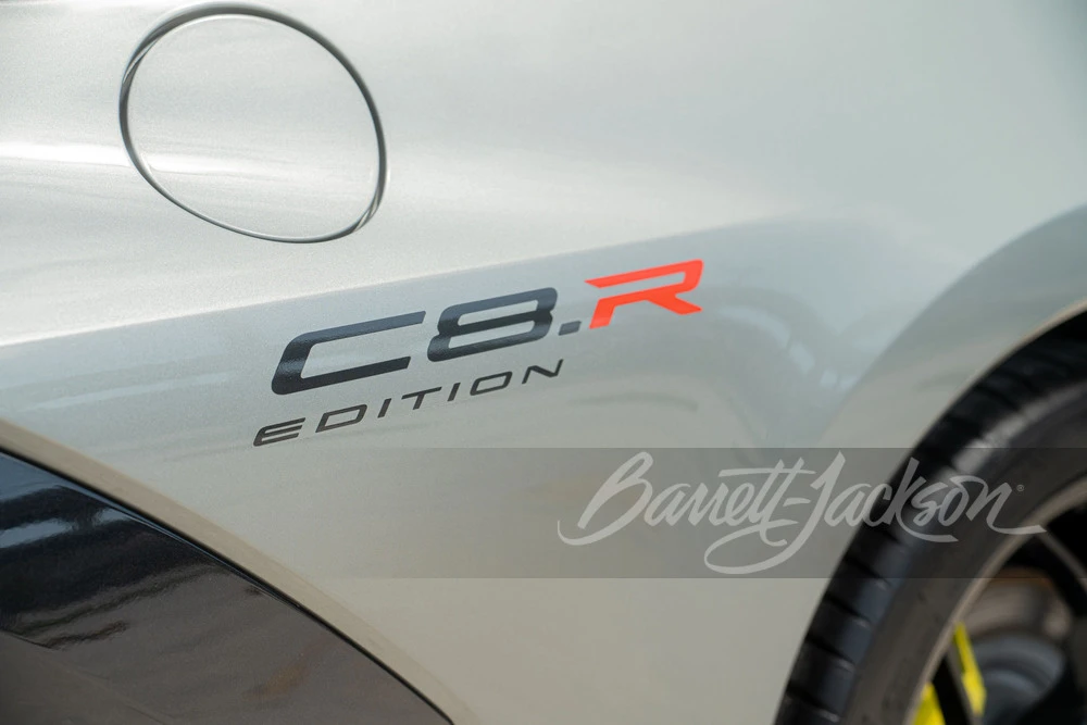 2022 Chevrolet Corvette C8 - Image 19 of 22