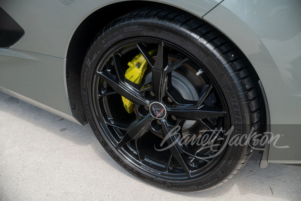 2022 Chevrolet Corvette C8 - Image 18 of 22
