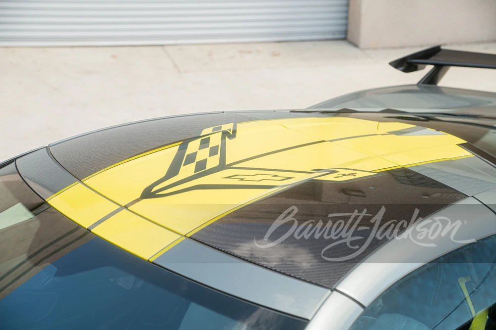 2022 Chevrolet Corvette C8 - Image 21 of 22