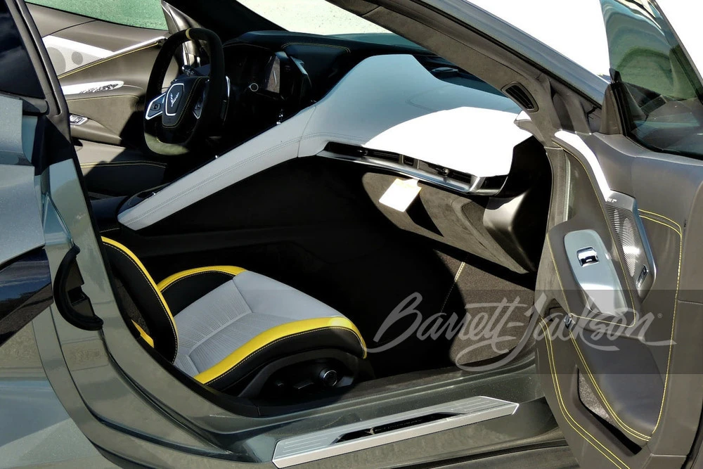 2022 Chevrolet Corvette C8 - Image 4 of 22