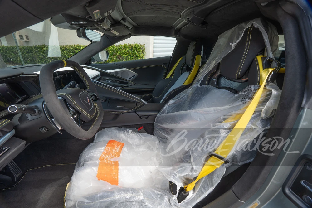 2022 Chevrolet Corvette C8 - Image 9 of 22