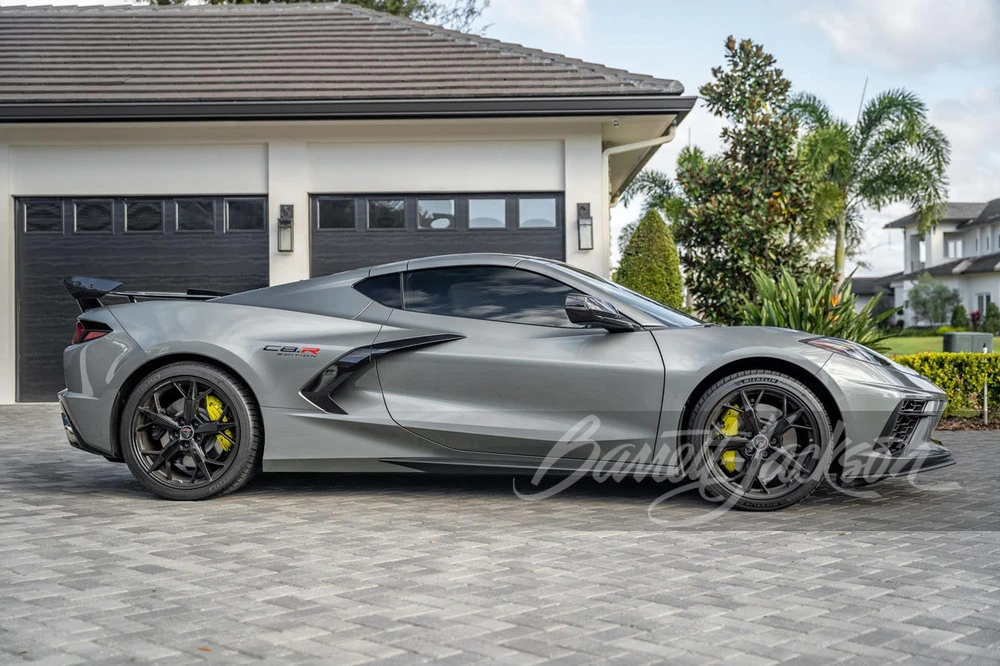 2022 Chevrolet Corvette C8 - Image 3 of 22