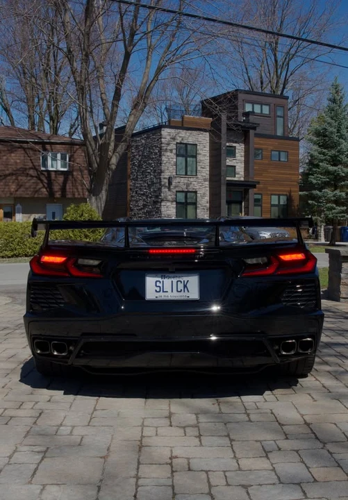 2022 Chevrolet Corvette C8 - Image 8 of 11