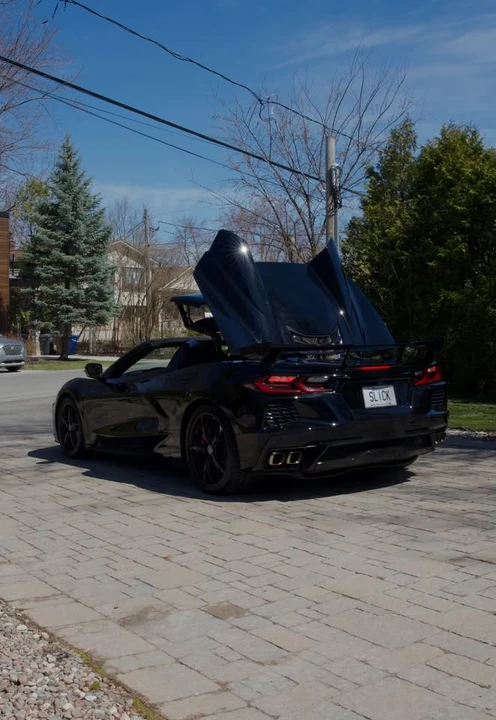 2022 Chevrolet Corvette C8 - Image 5 of 11