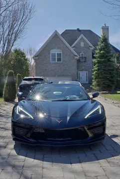 2022 Chevrolet Corvette Stingray 3LT Convertible