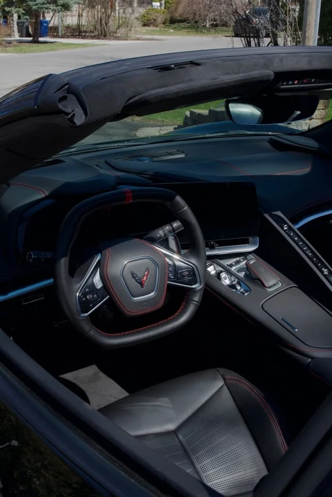 2022 Chevrolet Corvette C8 - Image 2 of 11