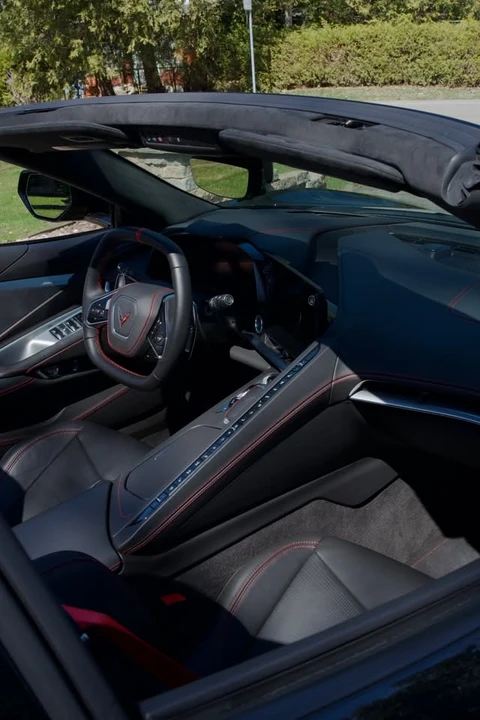 2022 Chevrolet Corvette C8 - Image 3 of 11