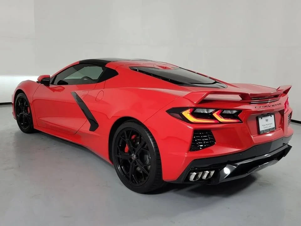 2022 Chevrolet Corvette C8 - Image 4 of 20