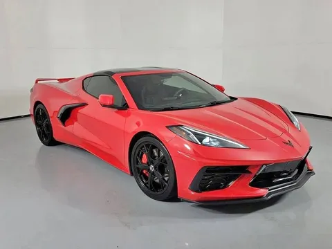 2022 Chevrolet Corvette Stingray 3LT