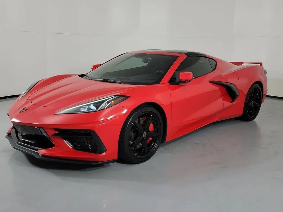2022 Chevrolet Corvette C8 - Image 2 of 20