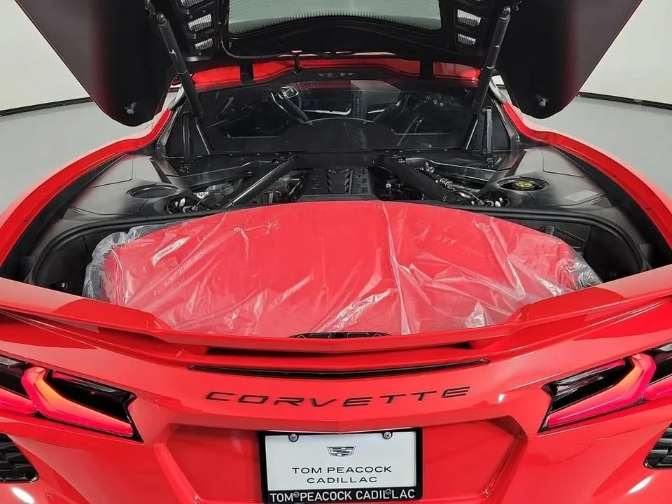 2022 Chevrolet Corvette C8 - Image 7 of 20