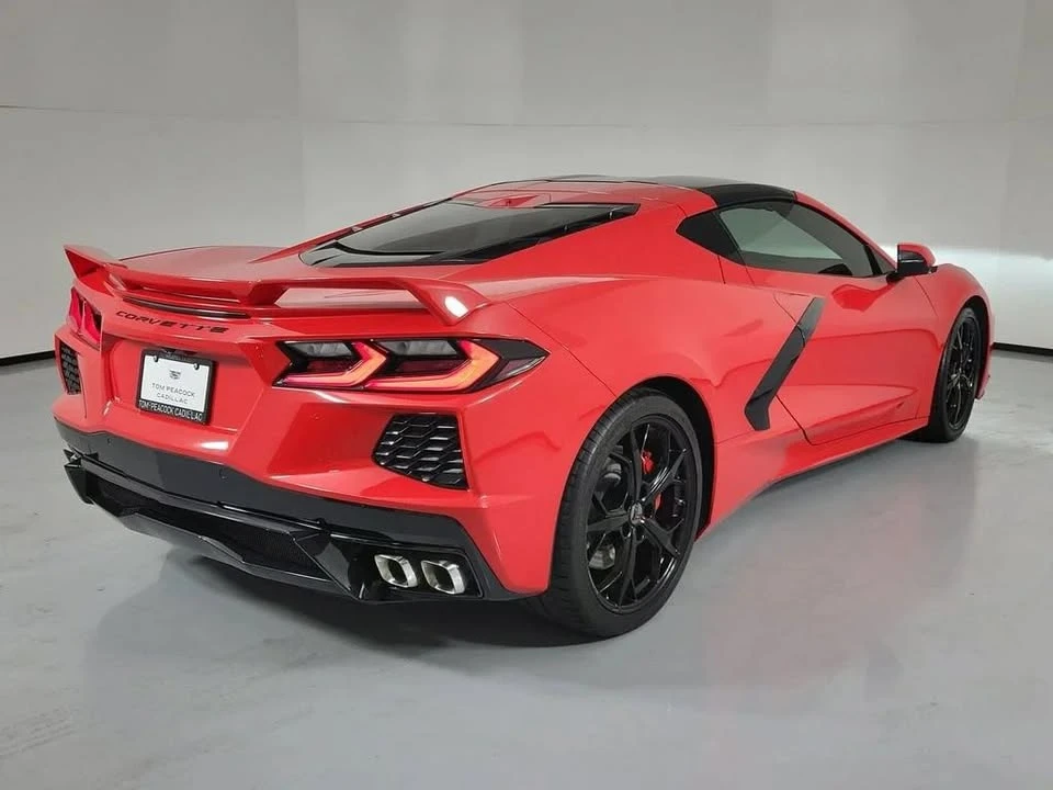 2022 Chevrolet Corvette C8 - Image 3 of 20