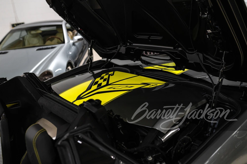 2022 Chevrolet Corvette C8 - Image 2 of 31