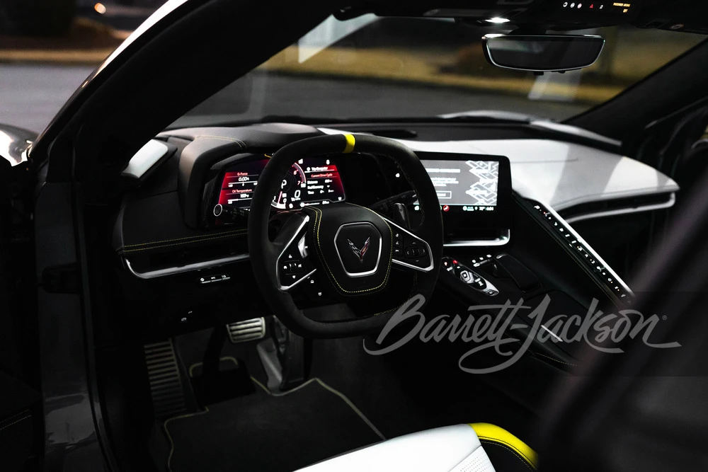 2022 Chevrolet Corvette C8 - Image 3 of 31