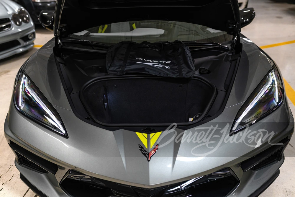 2022 Chevrolet Corvette C8 - Image 4 of 31