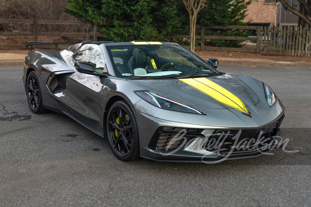 2022 Chevrolet Corvette C8 - Image 7 of 31