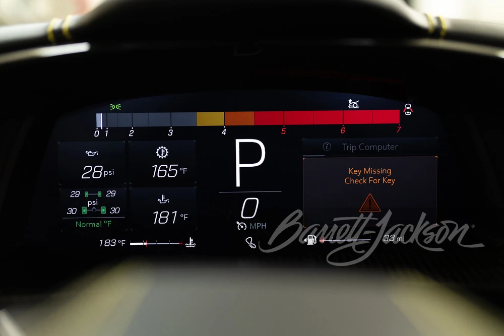 2022 Chevrolet Corvette C8 - Image 8 of 31
