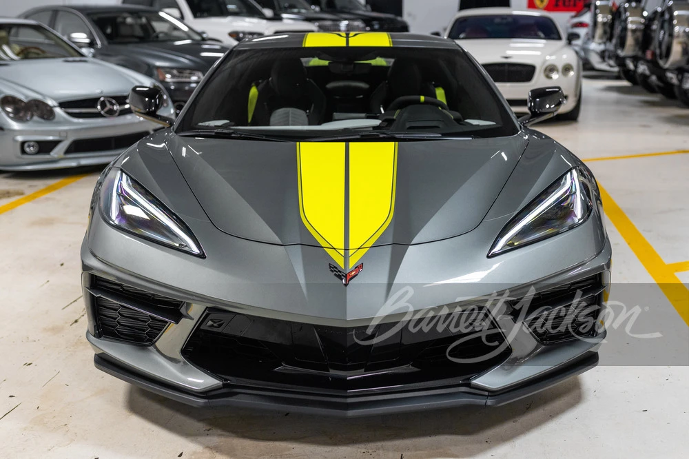 2022 Chevrolet Corvette C8 - Image 9 of 31