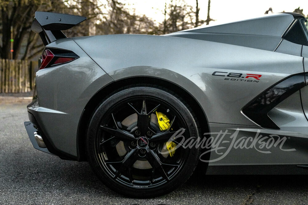 2022 Chevrolet Corvette C8 - Image 11 of 31