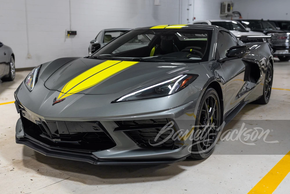 2022 Chevrolet Corvette C8 - Image 12 of 31