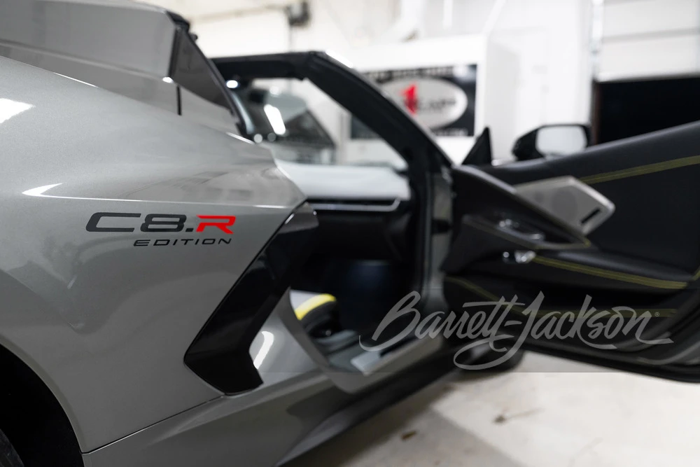 2022 Chevrolet Corvette C8 - Image 20 of 31