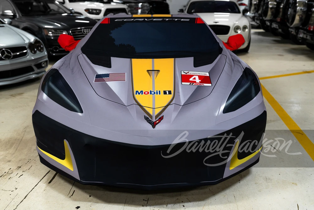 2022 Chevrolet Corvette C8 - Image 21 of 31