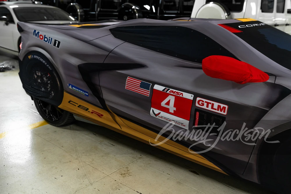 2022 Chevrolet Corvette C8 - Image 22 of 31