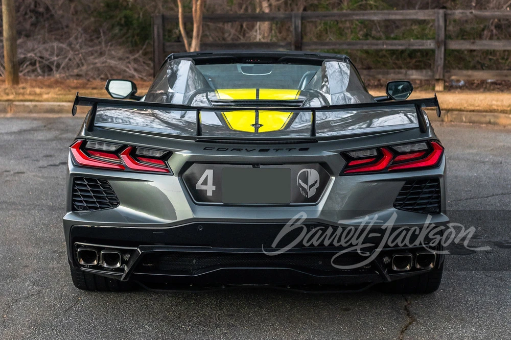 2022 Chevrolet Corvette C8 - Image 25 of 31