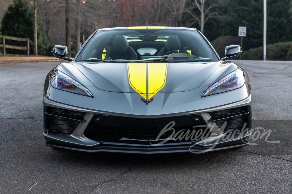 2022 Chevrolet Corvette C8 - Image 27 of 31