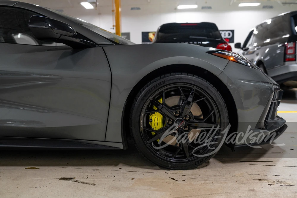 2022 Chevrolet Corvette C8 - Image 29 of 31