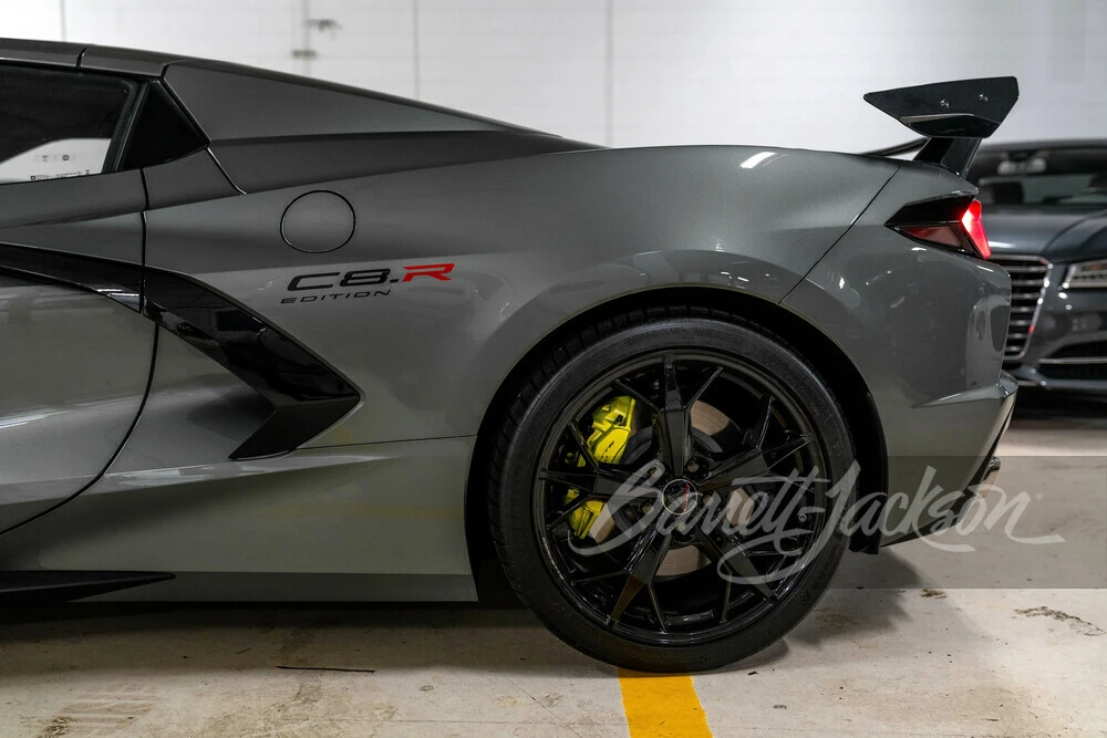 2022 Chevrolet Corvette C8 - Image 30 of 31
