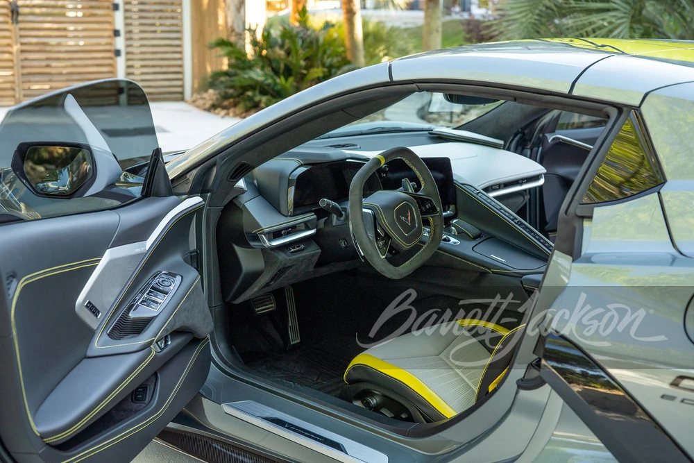 2022 Chevrolet Corvette C8 - Image 3 of 13