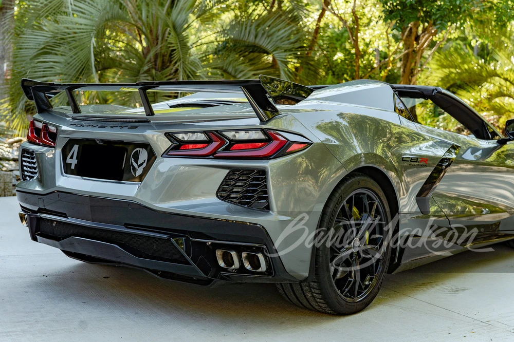 2022 Chevrolet Corvette C8 - Image 10 of 13