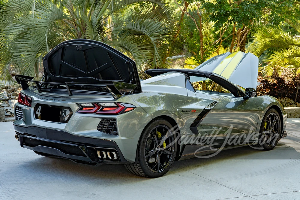 2022 Chevrolet Corvette C8 - Image 8 of 13