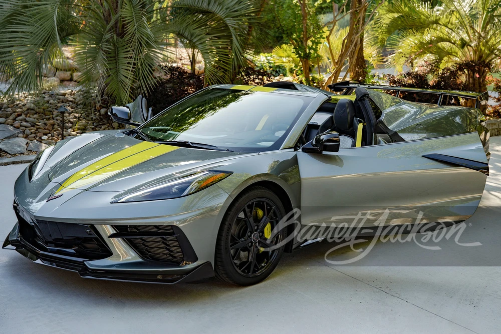 2022 Chevrolet Corvette C8 - Image 6 of 13