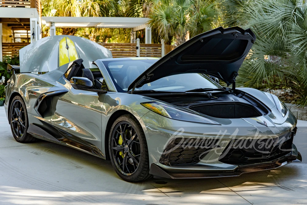 2022 Chevrolet Corvette C8 - Image 7 of 13