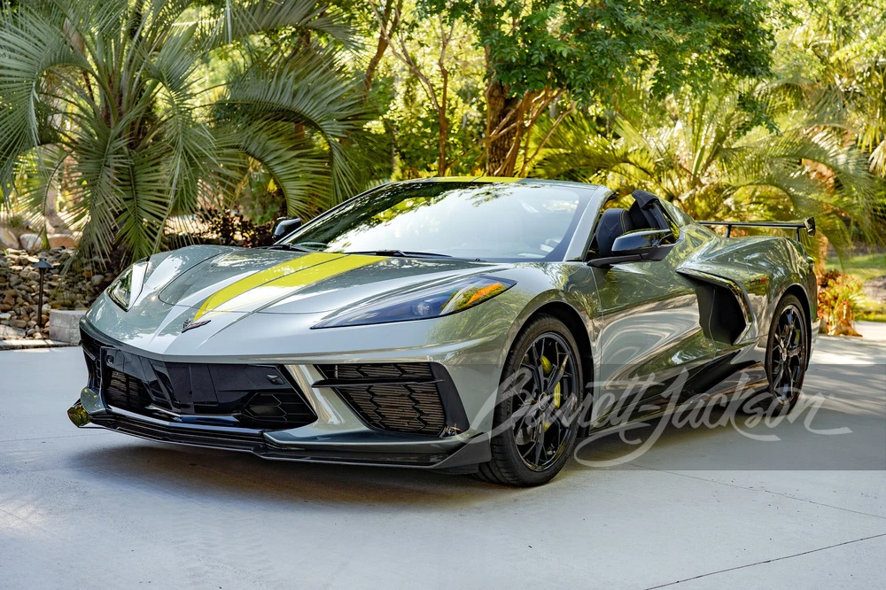 2022 Chevrolet Corvette C8 - Image 9 of 13