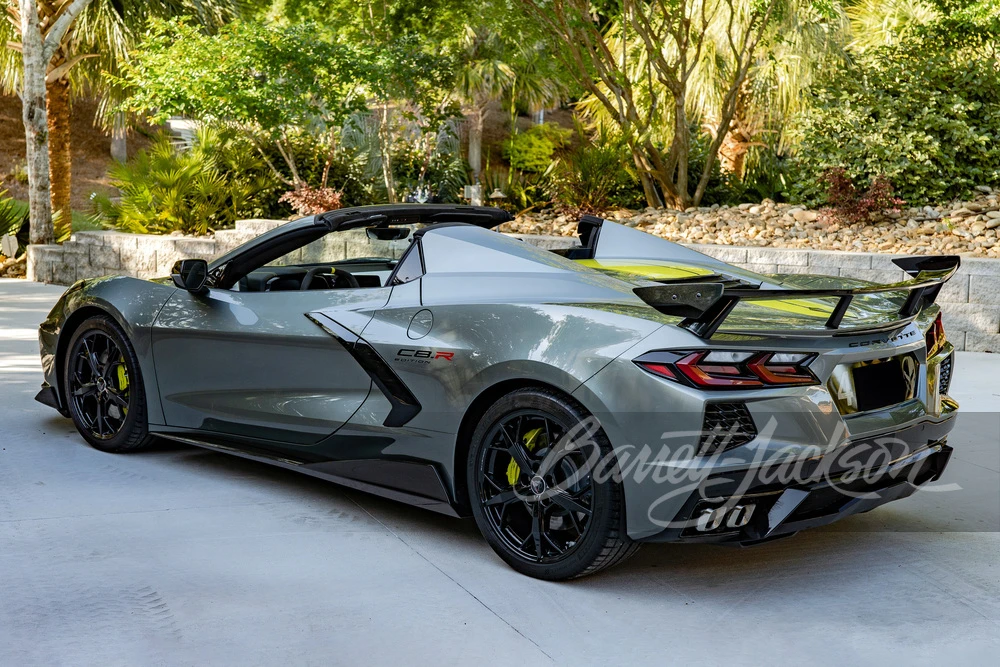 2022 Chevrolet Corvette C8 - Image 5 of 13