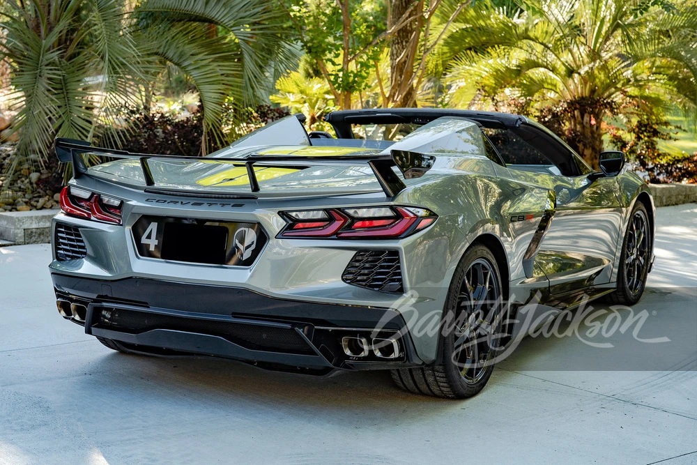 2022 Chevrolet Corvette C8 - Image 2 of 13