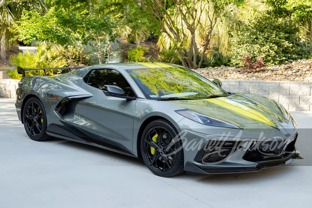 2022 Chevrolet Corvette C8 - Image 4 of 13
