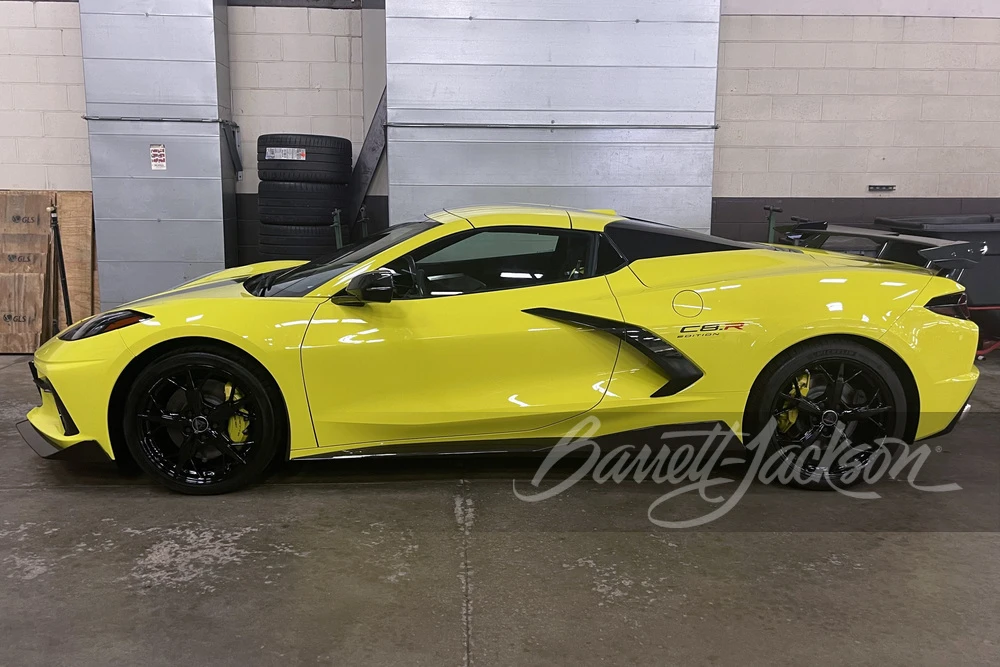 2022 Chevrolet Corvette C8 - Image 2 of 2