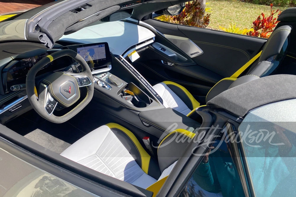 2022 Chevrolet Corvette C8 - Image 2 of 20