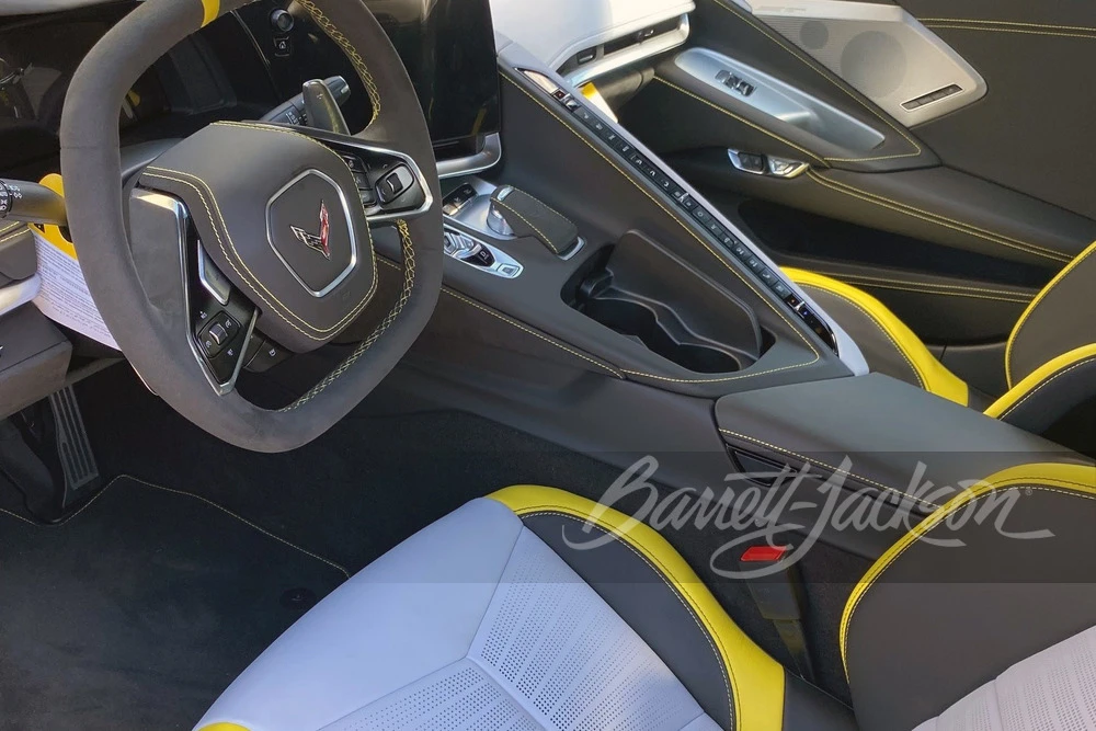 2022 Chevrolet Corvette C8 - Image 3 of 20